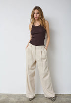 Claire Rib Tank Top