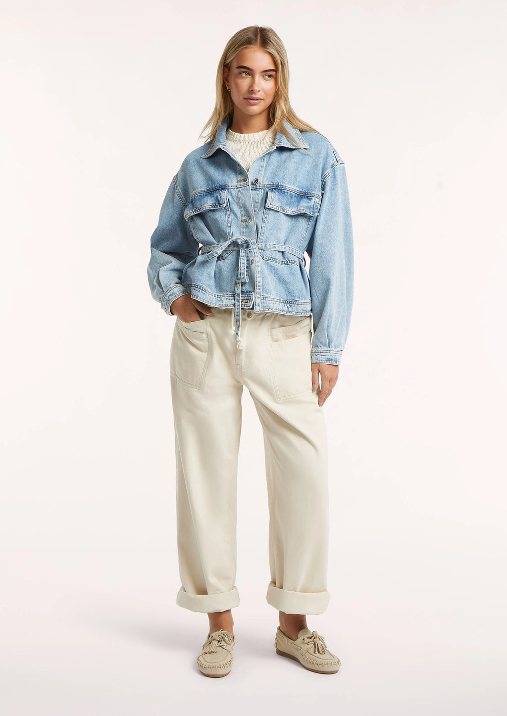 Claudi Jacket