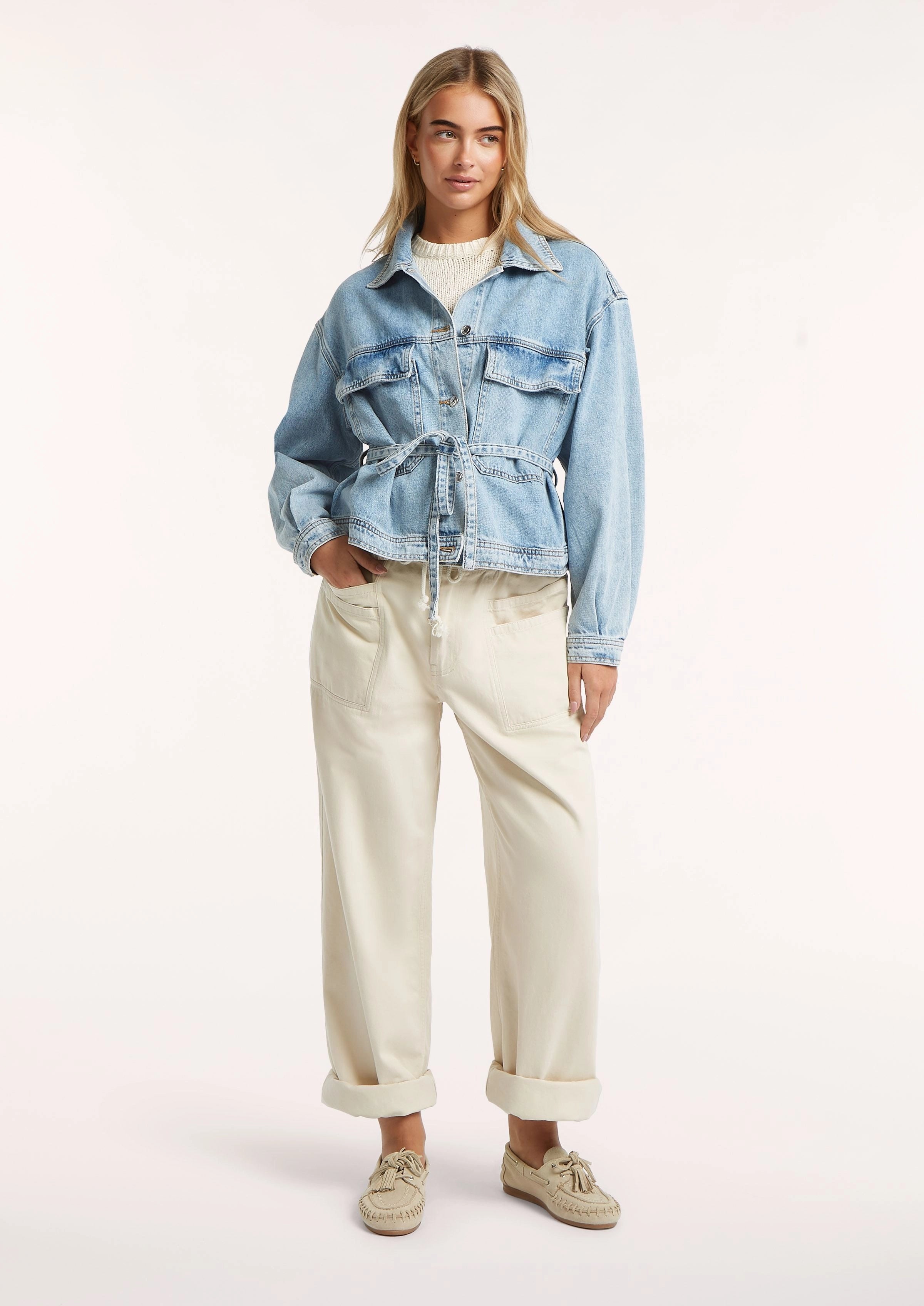 Claudi Jacket