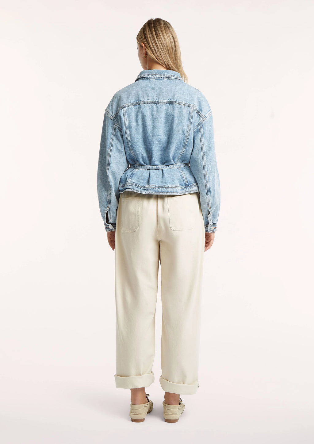Claudi Jacket
