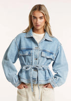Claudi Jacket