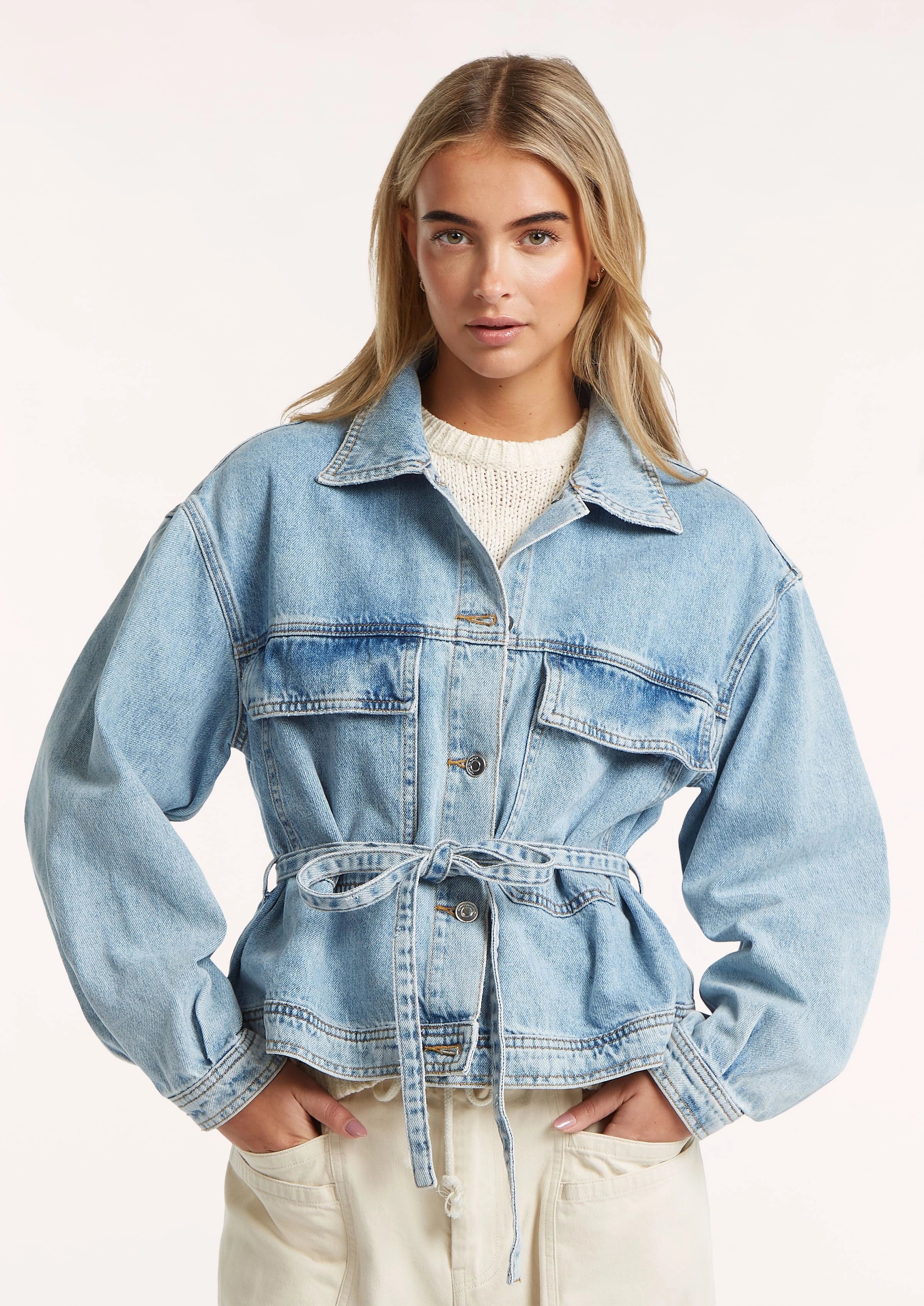 Claudi Jacket