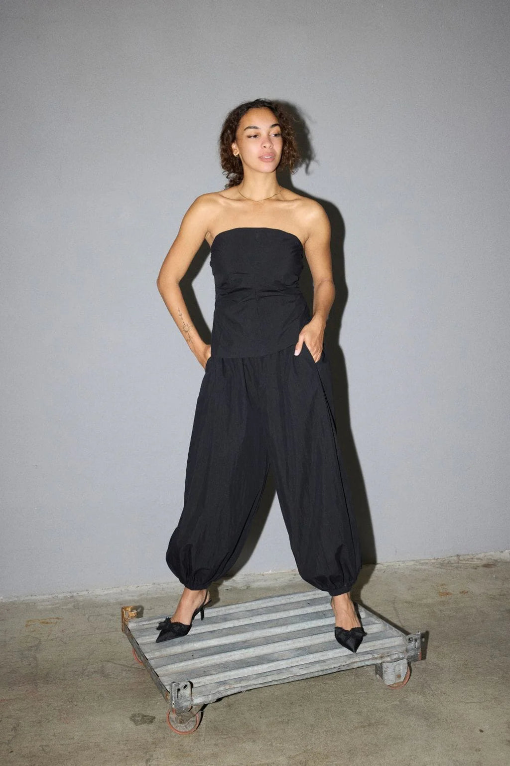 Acasia Balloon Pant