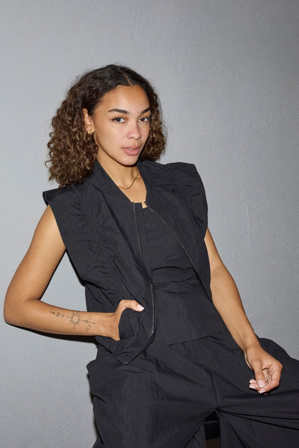 Acasia Waistcoat