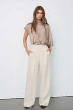 Acile Pleat Pant