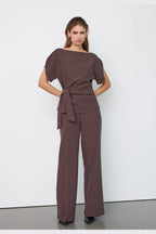 Acile Pleat Blouse