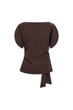 Acile Pleat Blouse