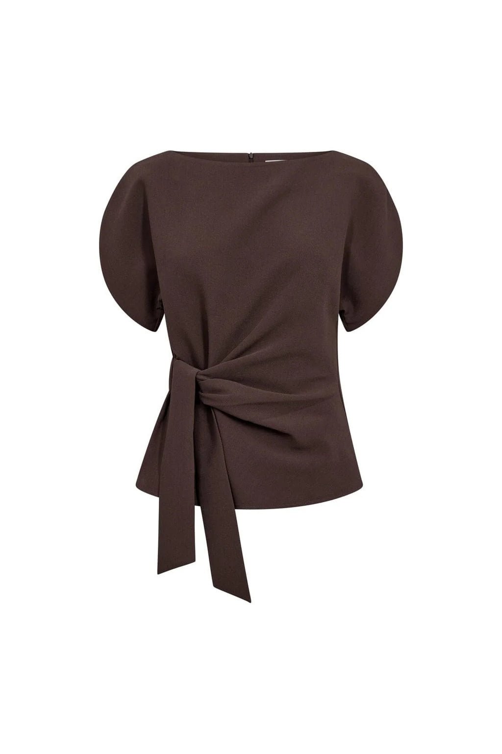 Acile Pleat Blouse