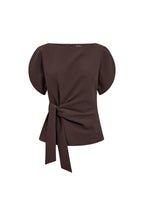 Acile Pleat Blouse