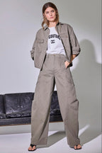 Evelyn Barrel LL Pant