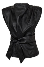 Gitt Pleat Top
