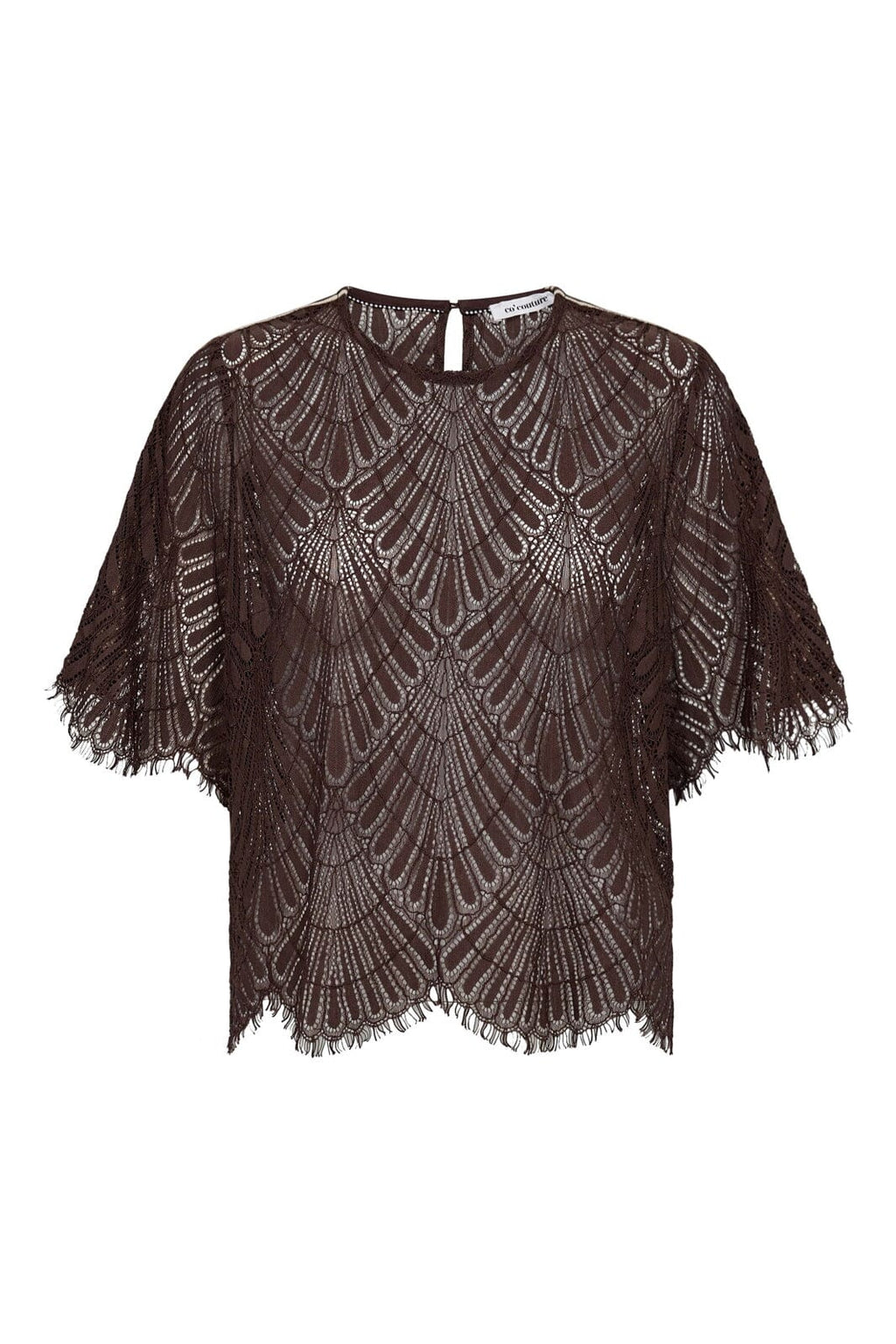 Leti Lace Blouse