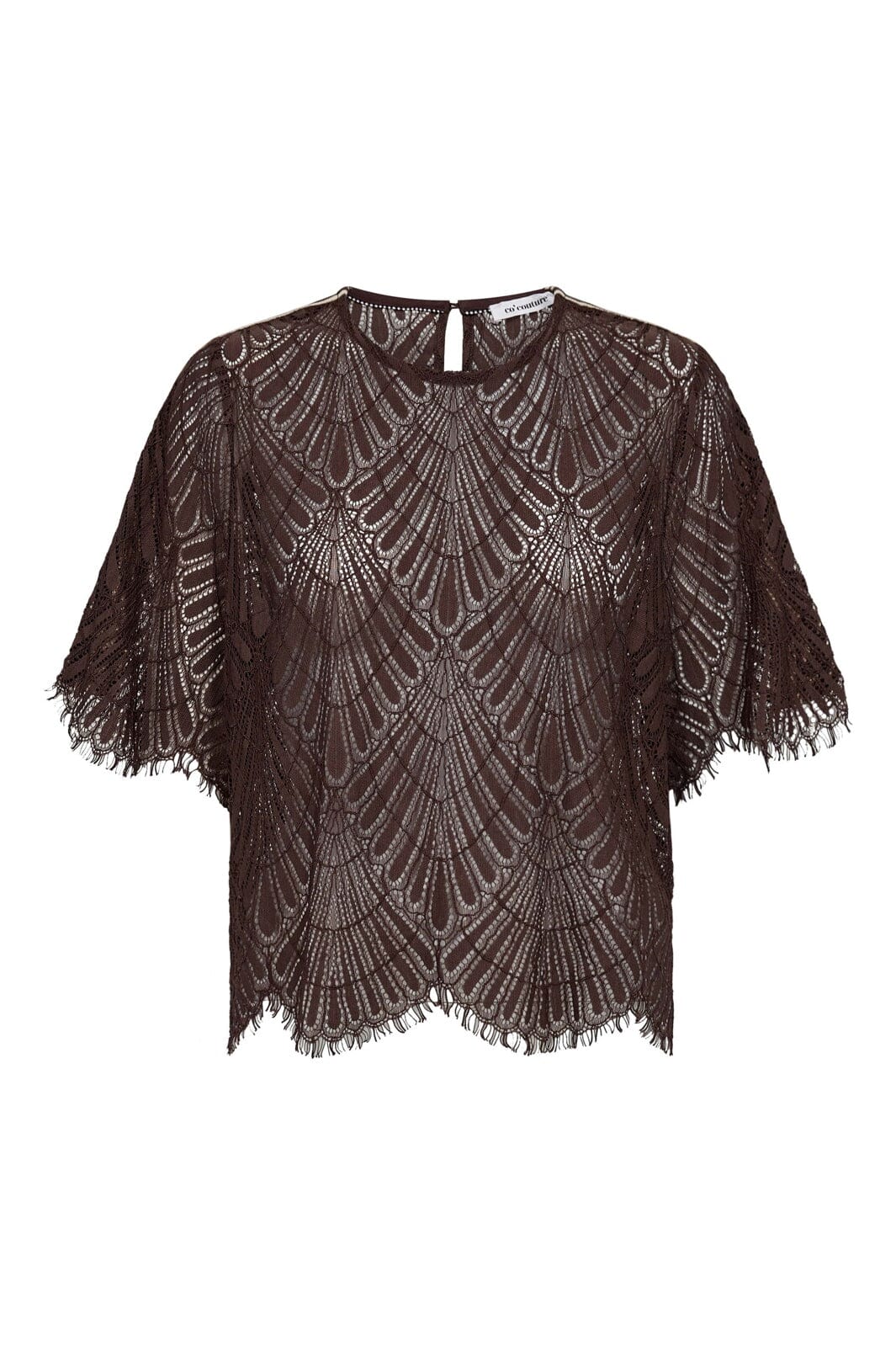 Leti Lace Blouse