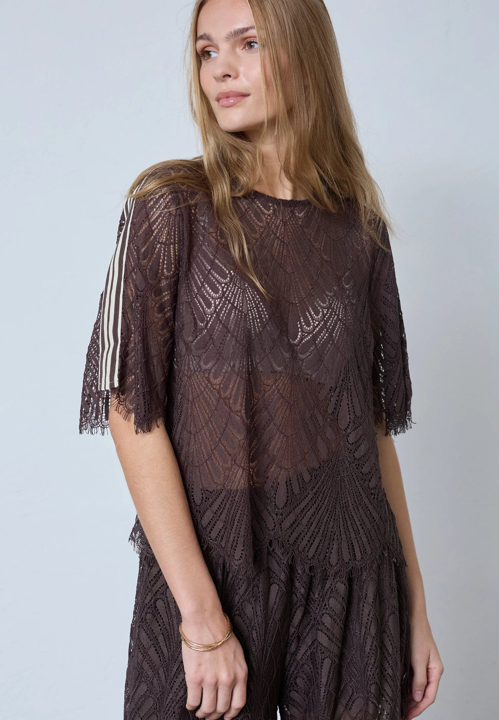 Leti Lace Blouse