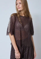 Leti Lace Blouse
