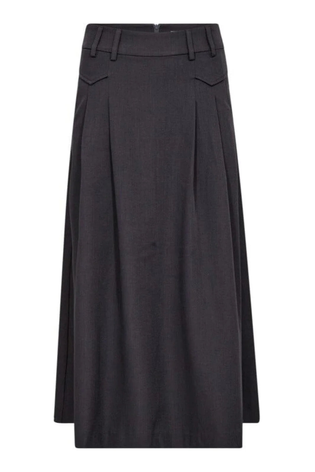 Luna Pocket Pleat Skirt