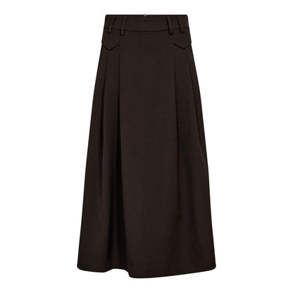 Luna Pocket Pleat Skirt