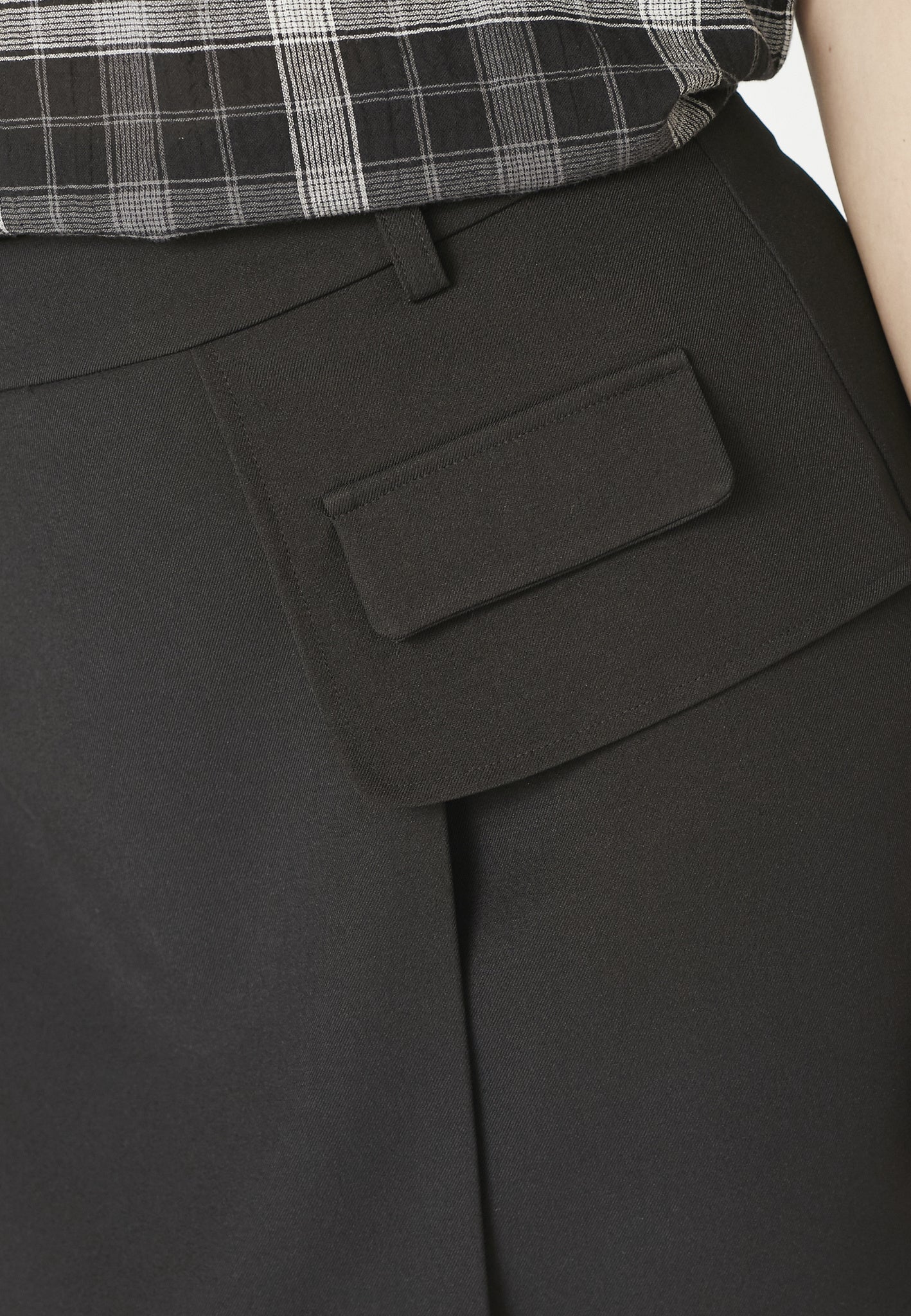 Luna Pocket Skirt