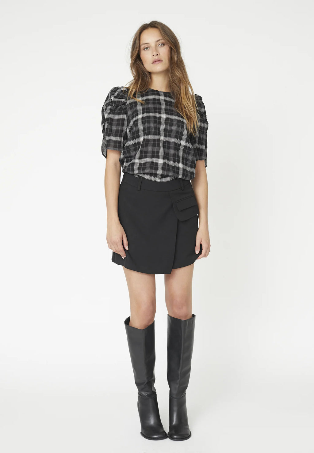 Luna Pocket Skirt