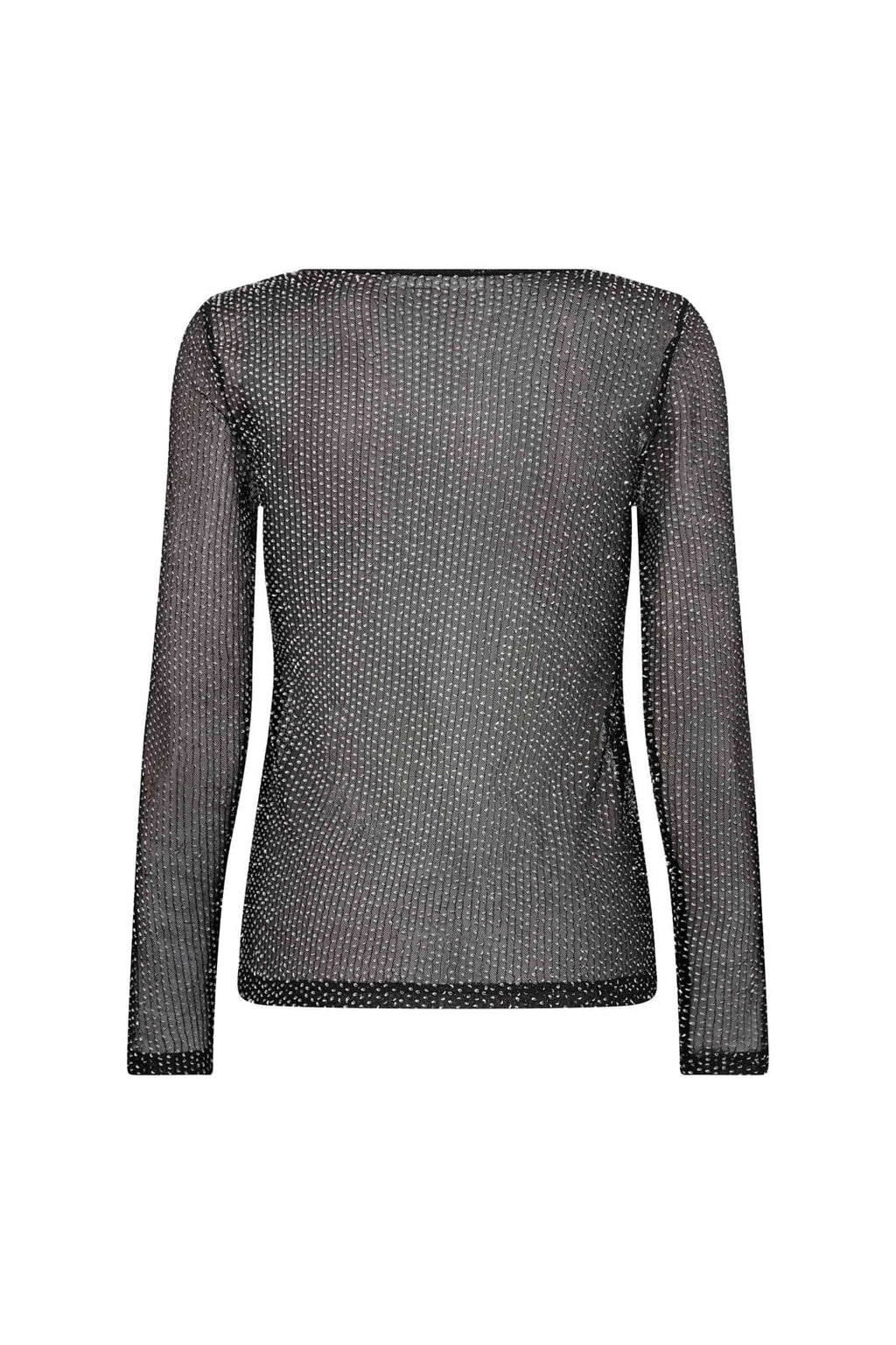 Naso Sequin Blouse