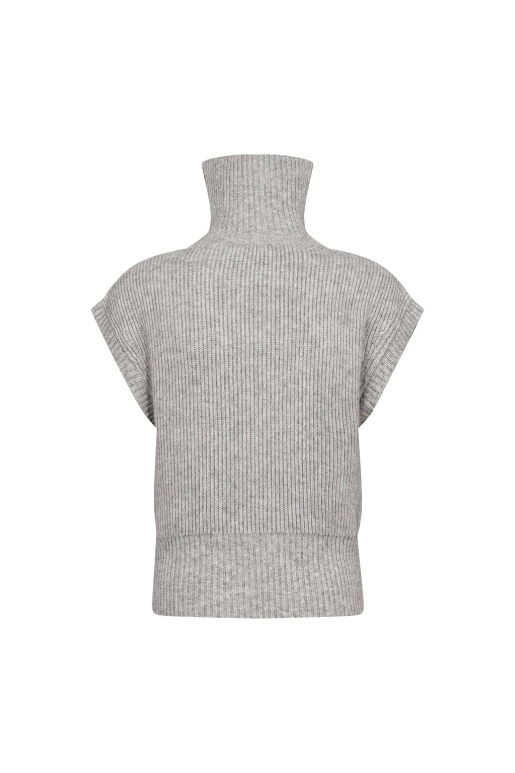 RowCC Zip Knit Vest