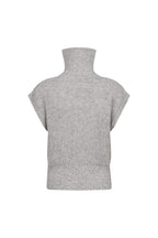 RowCC Zip Knit Vest