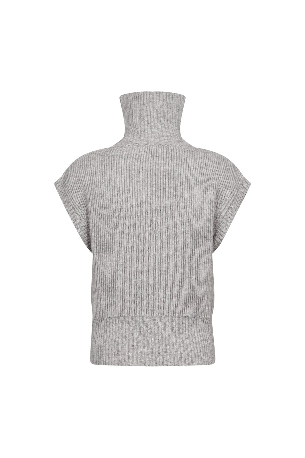 RowCC Zip Knit Vest