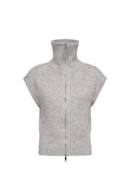 RowCC Zip Knit Vest