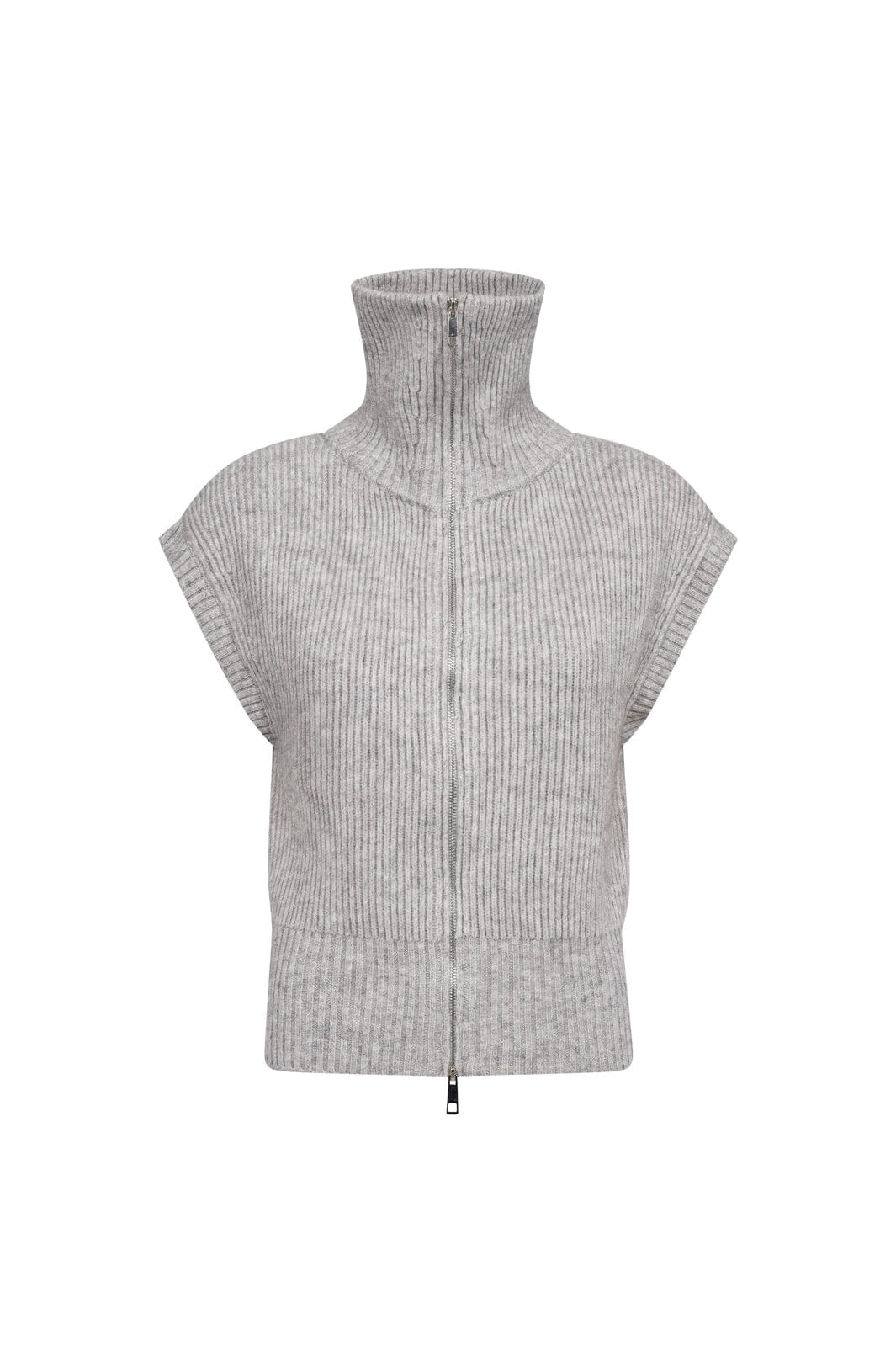 RowCC Zip Knit Vest
