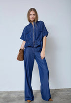 TerryCC Denim LL Pant