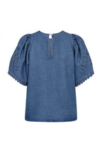 Tilly Emb Blouse