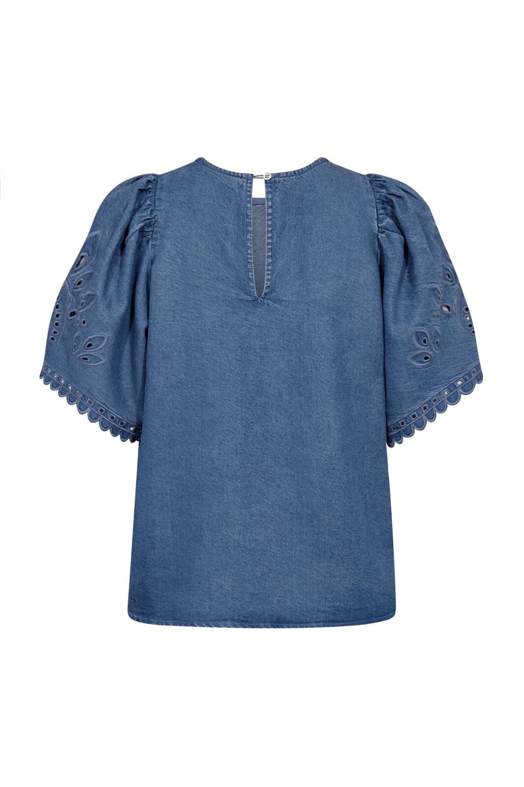 Tilly Emb Blouse