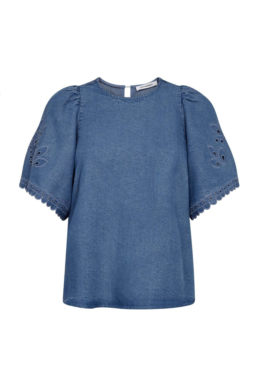 Tilly Emb Blouse