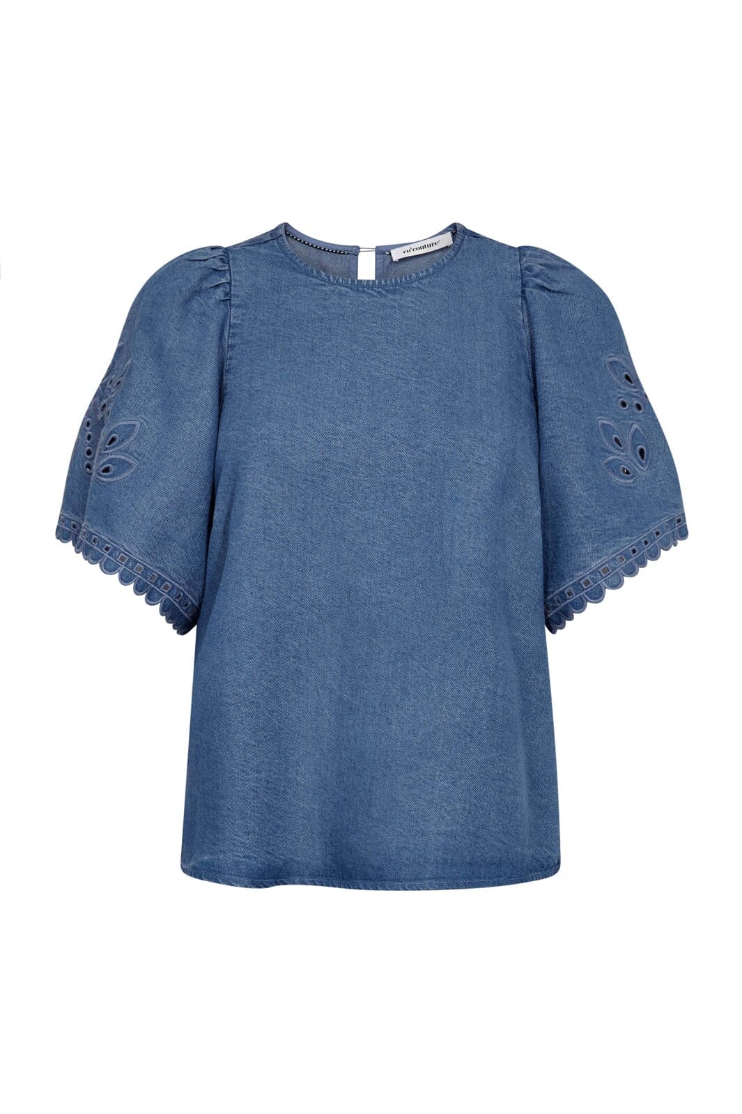 Tilly Emb Blouse