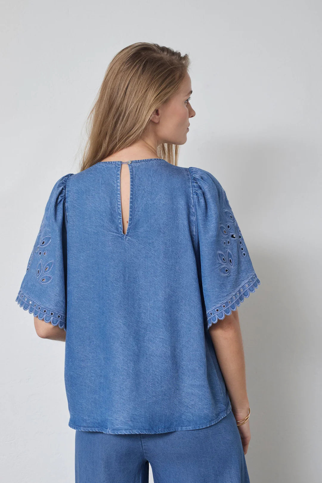 Tilly Emb Blouse