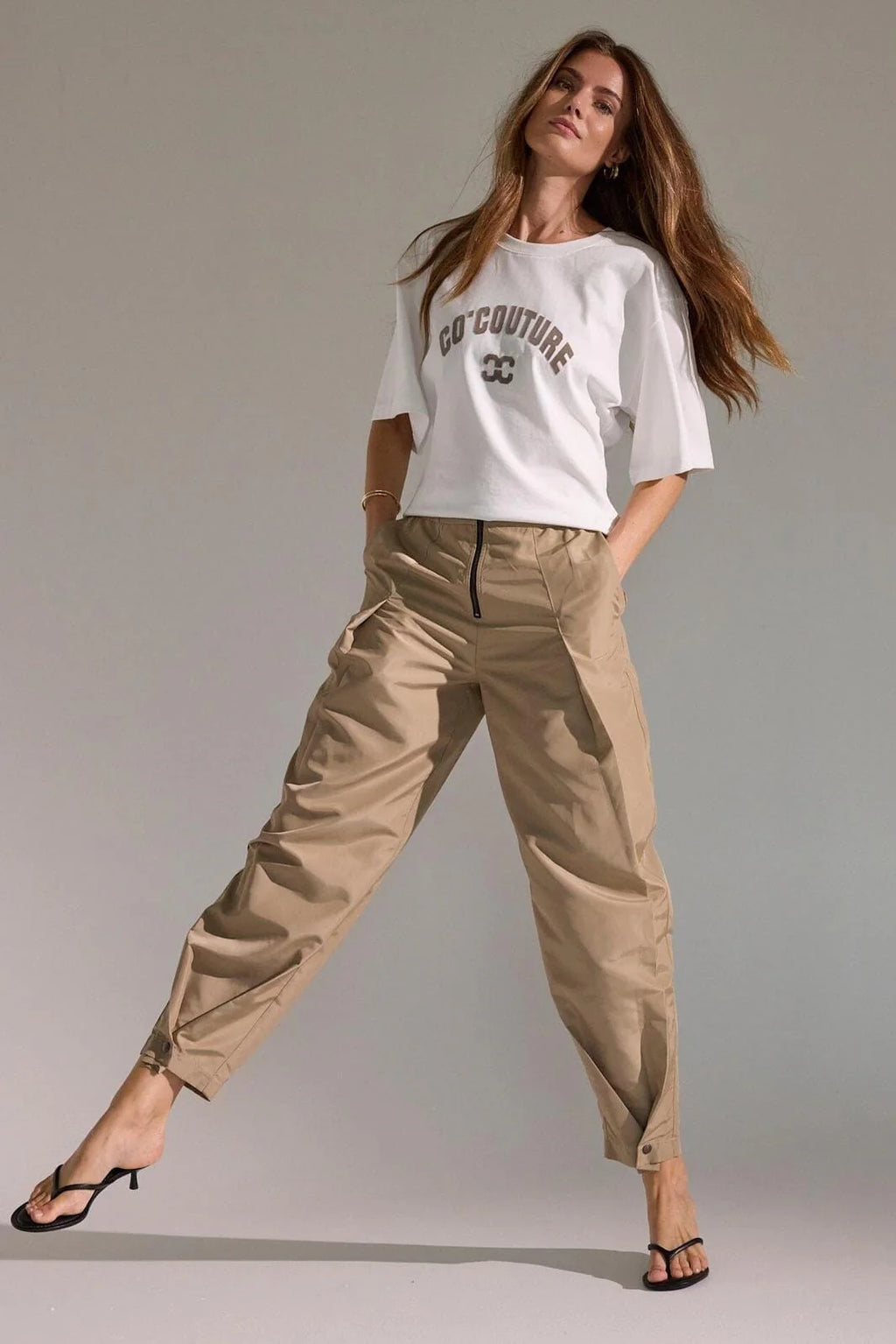 Trice Pleat Pant