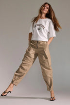 Trice Pleat Pant