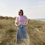 Otis Denim Skirt