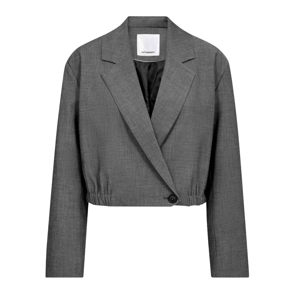 Jacky Crop Blazer