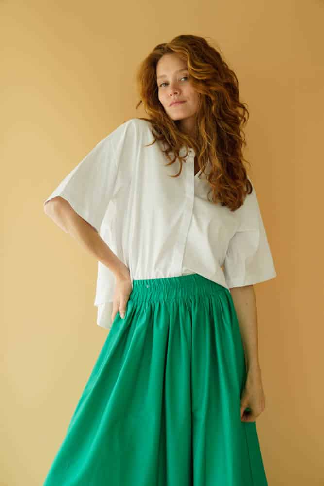 Alijah Blouse RNBW