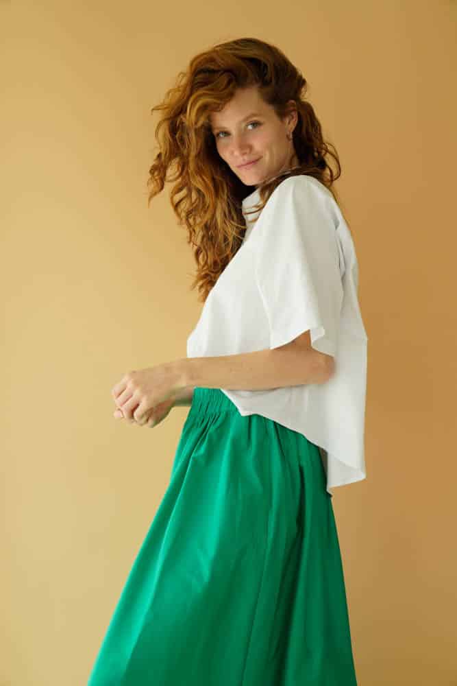 Alijah Blouse RNBW
