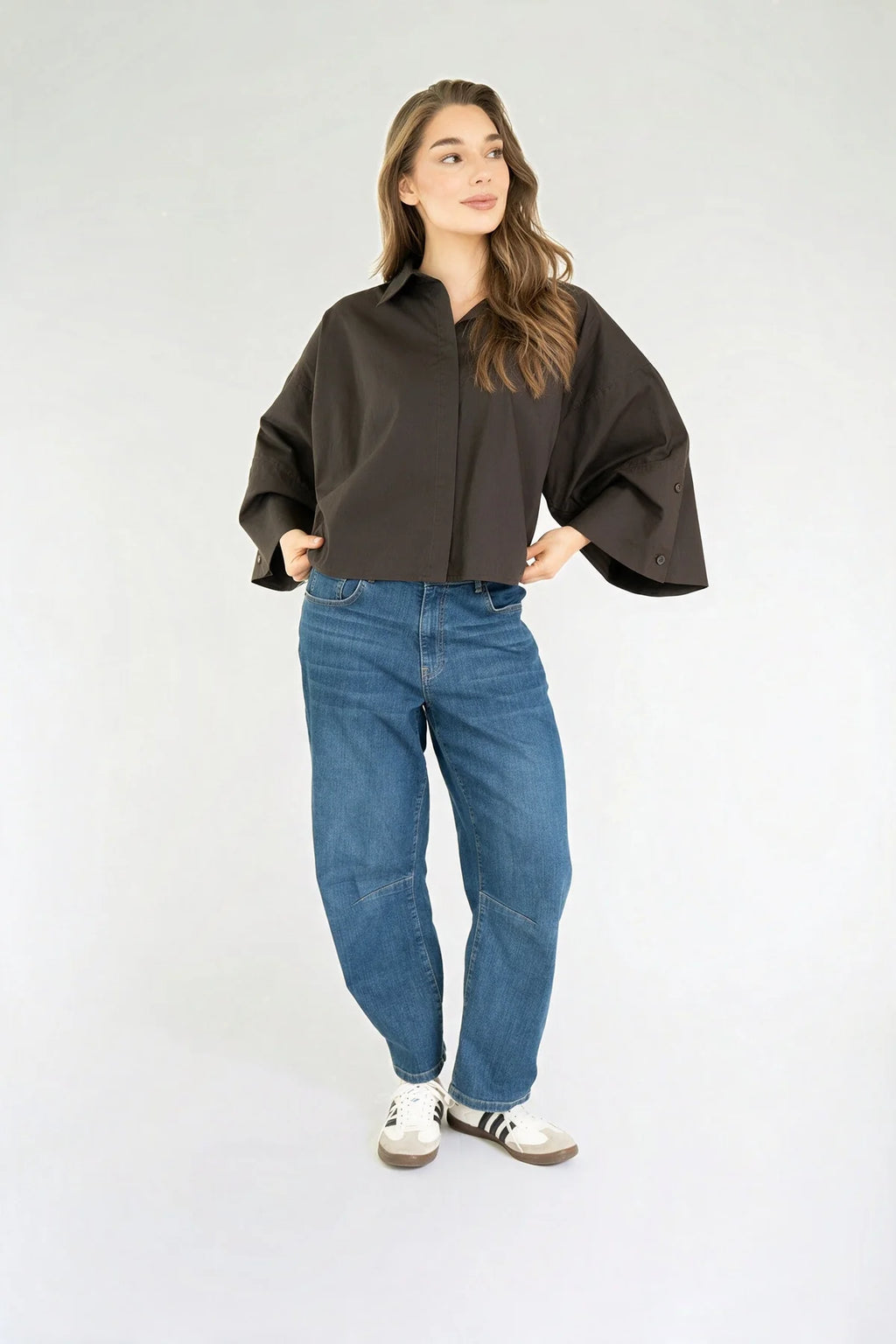 Varissa Blouse