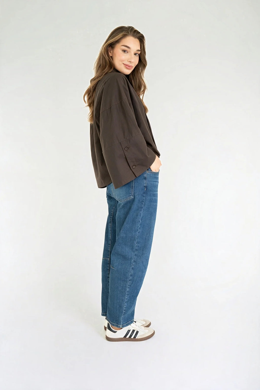 Varissa Blouse