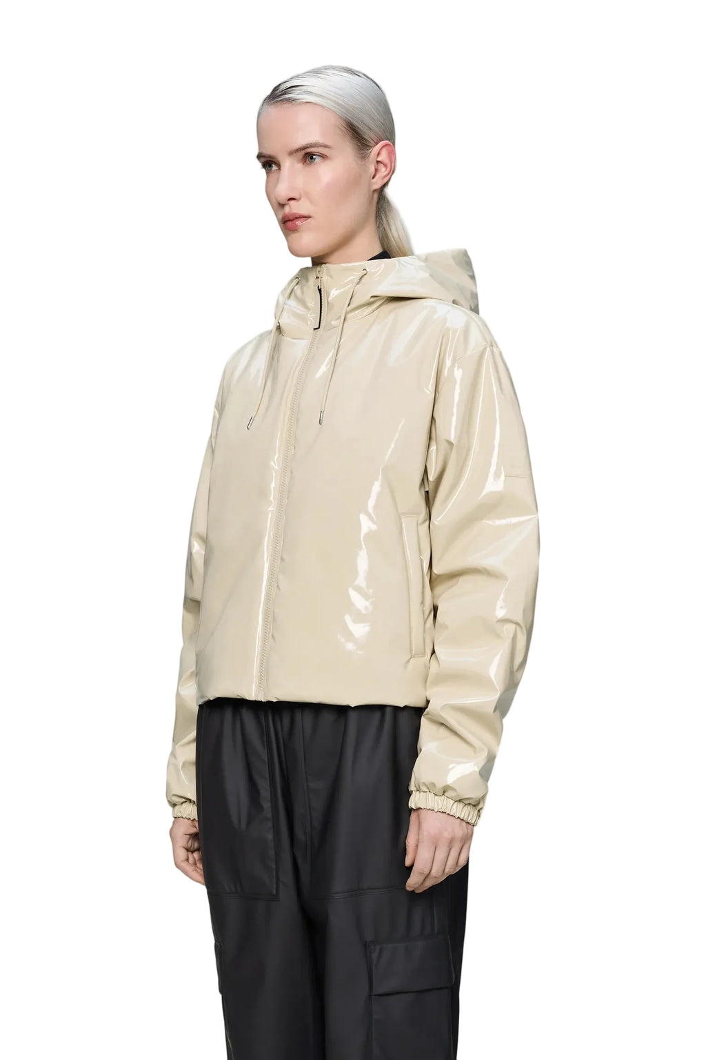 Lohja Short Insulated Jacket