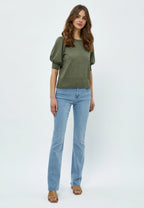 Liva Knit Tee