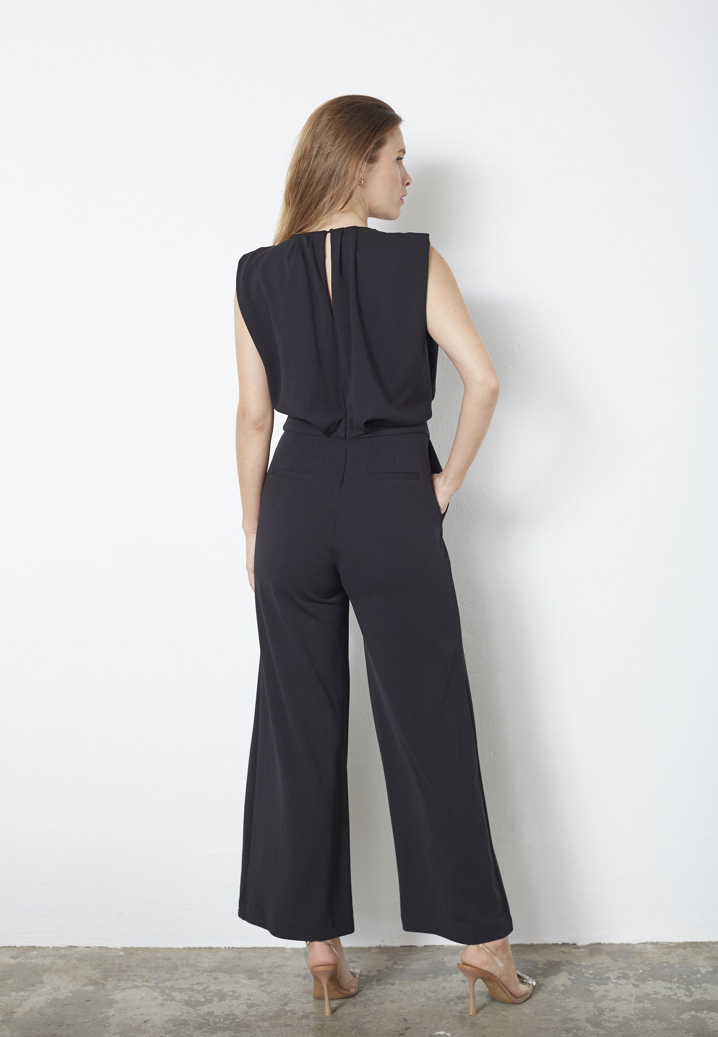 Falcon Pleat Suit