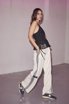 Baggy Track Pants