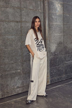 Baggy Track Pants