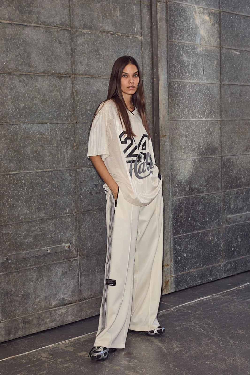 Baggy Track Pants