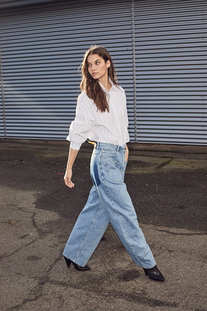 Flip Waist Pocket Tall Jeans